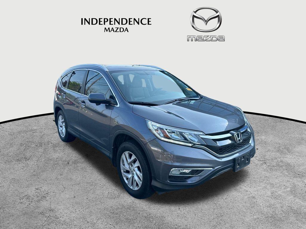 used 2015 Honda CR-V car, priced at $15,153