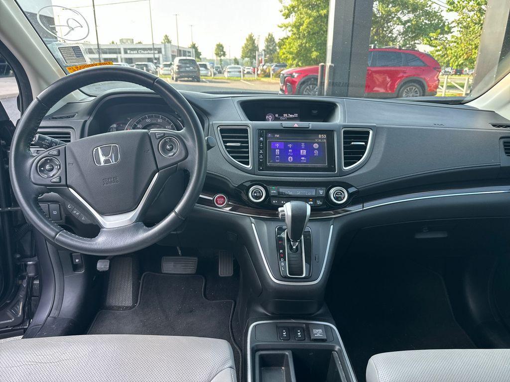 used 2015 Honda CR-V car, priced at $15,153