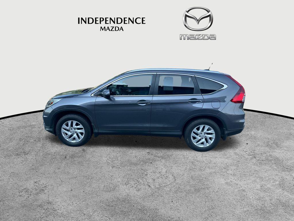 used 2015 Honda CR-V car, priced at $15,153