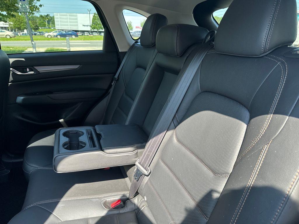 used 2023 Mazda CX-5 car, priced at $25,889