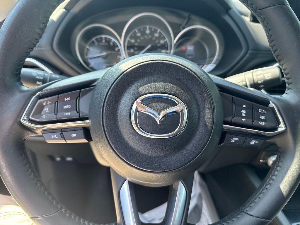 used 2023 Mazda CX-5 car, priced at $25,889