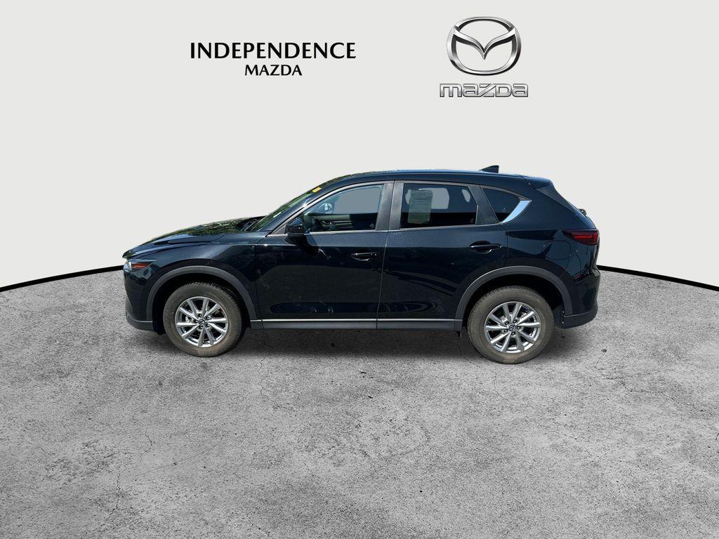 used 2023 Mazda CX-5 car, priced at $25,889