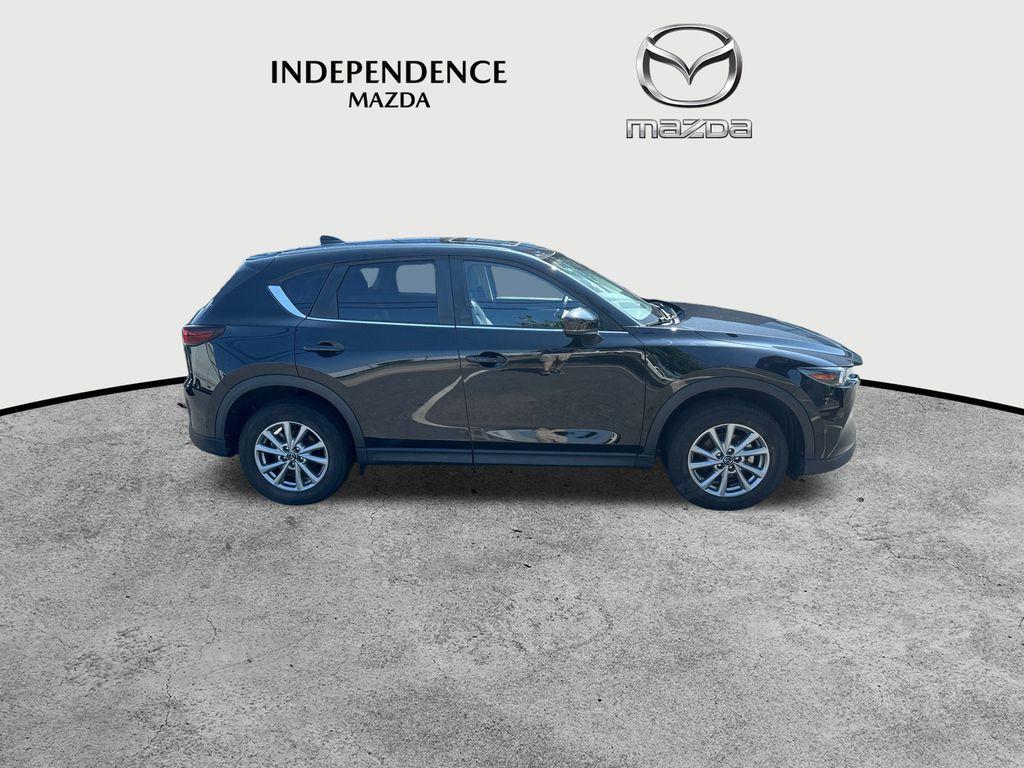 used 2023 Mazda CX-5 car, priced at $25,889