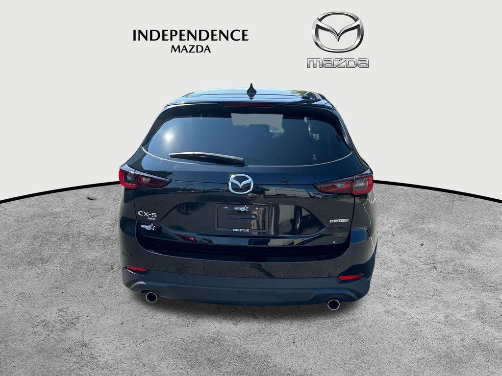 used 2023 Mazda CX-5 car, priced at $25,889