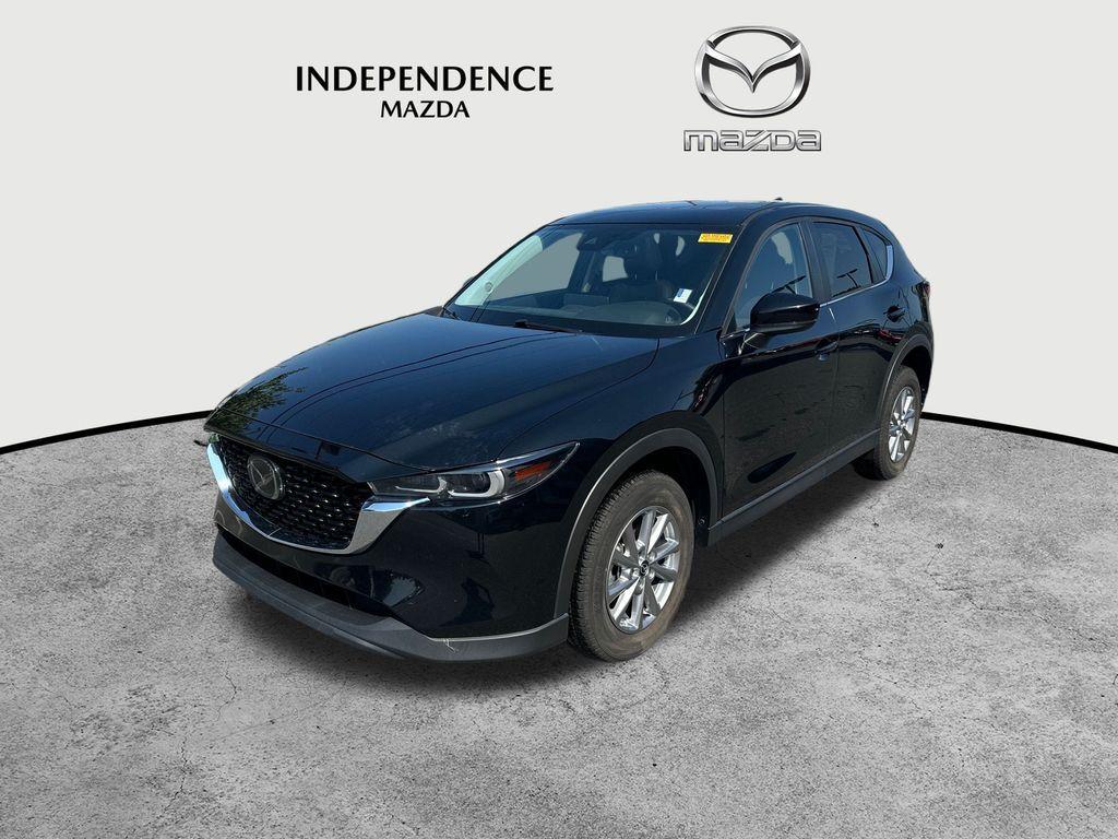 used 2023 Mazda CX-5 car, priced at $25,889