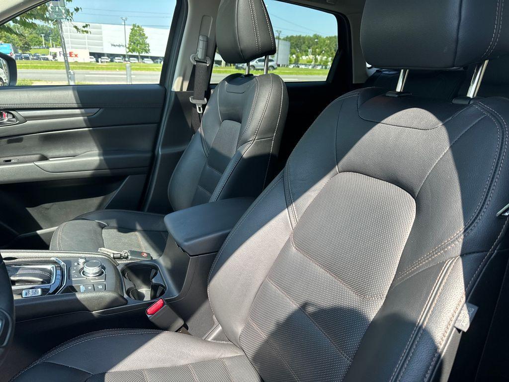 used 2023 Mazda CX-5 car, priced at $25,889