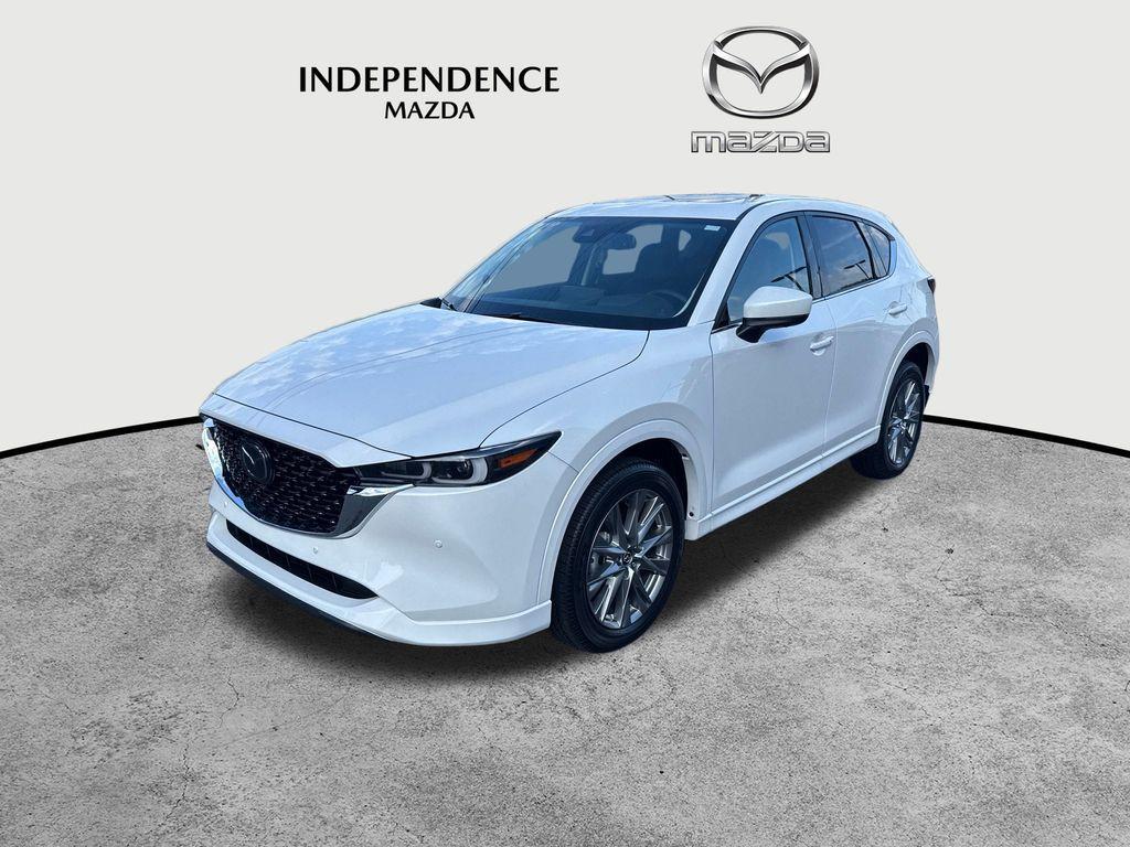 new 2025 Mazda CX-5 car