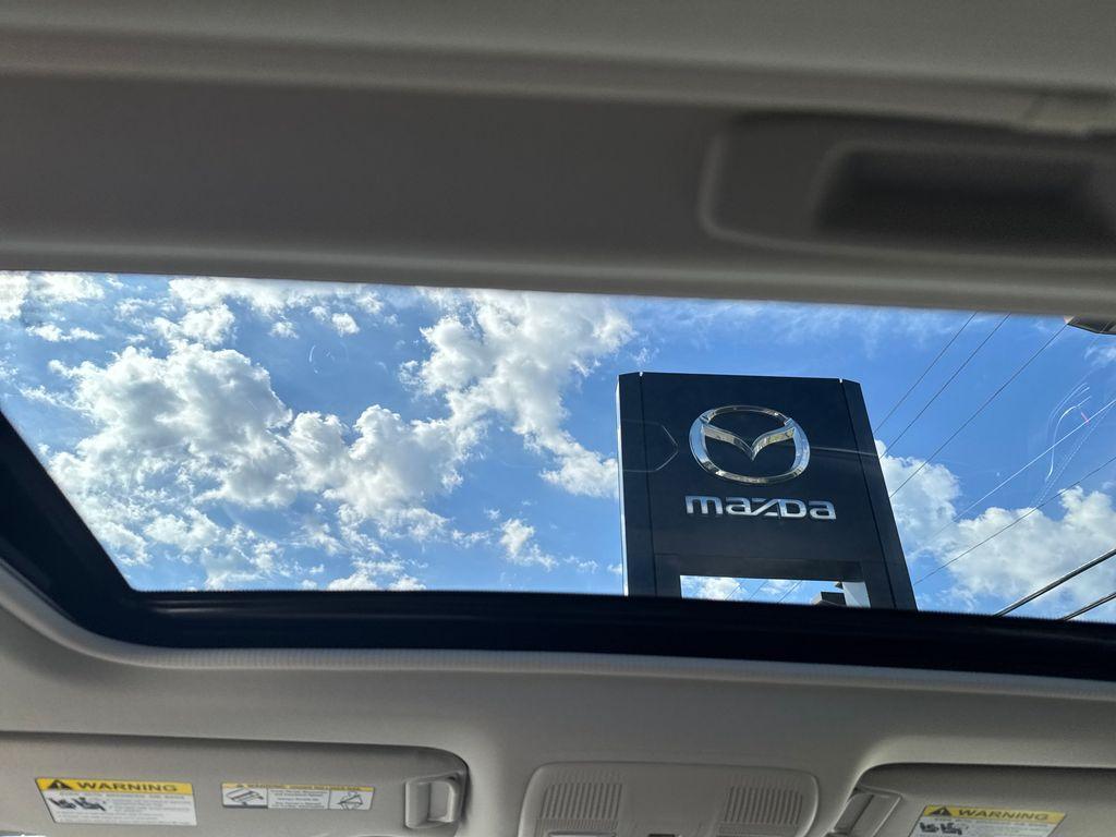 new 2025 Mazda CX-5 car