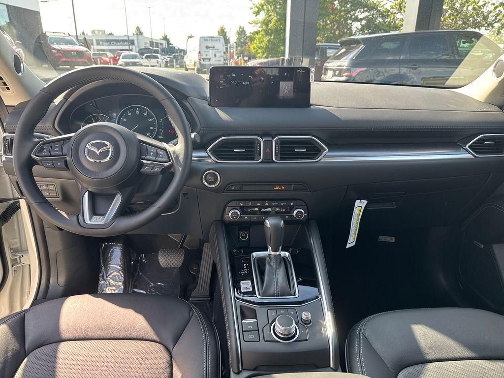 new 2025 Mazda CX-5 car