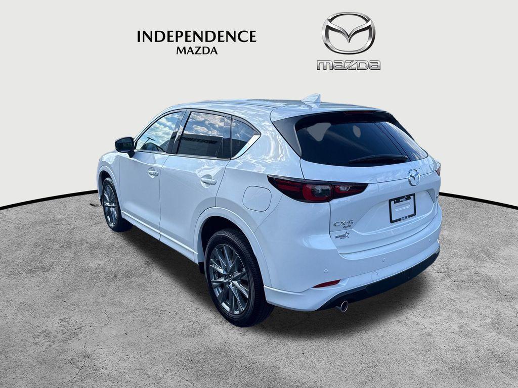 new 2025 Mazda CX-5 car