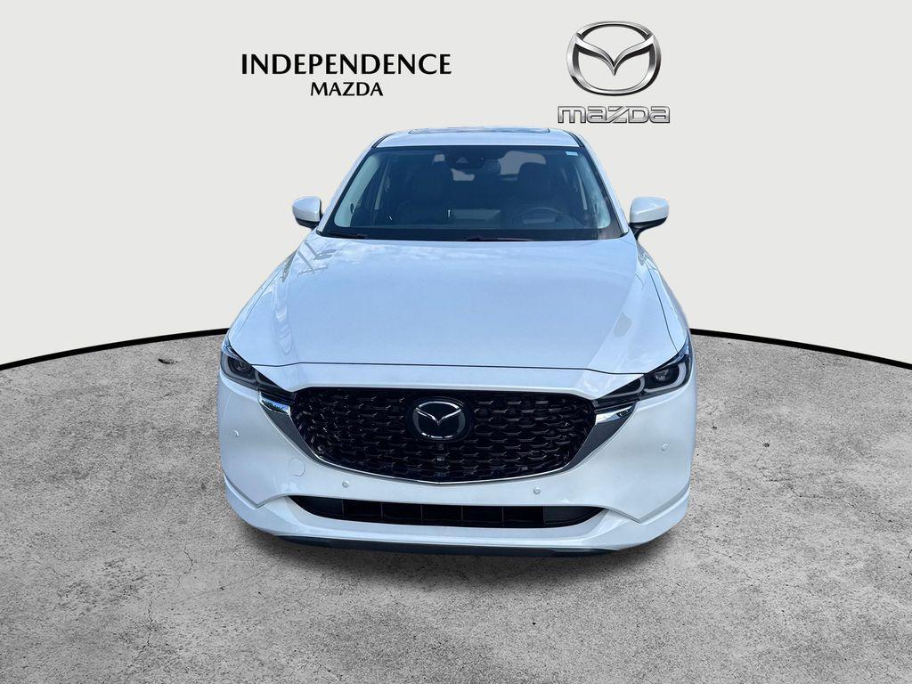 new 2025 Mazda CX-5 car