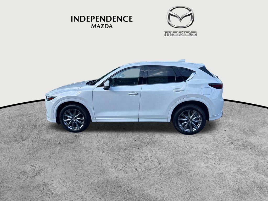 new 2025 Mazda CX-5 car