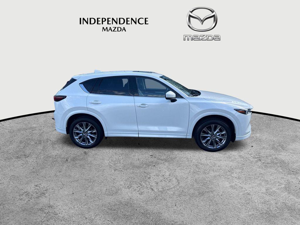 new 2025 Mazda CX-5 car