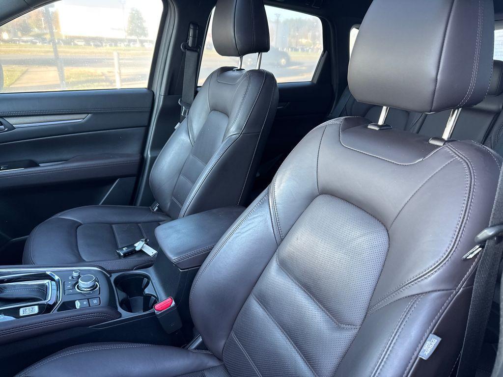 used 2023 Mazda CX-5 car, priced at $31,995
