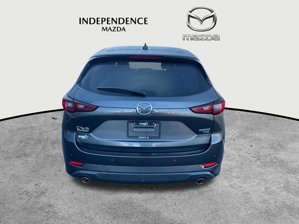 used 2023 Mazda CX-5 car, priced at $31,995