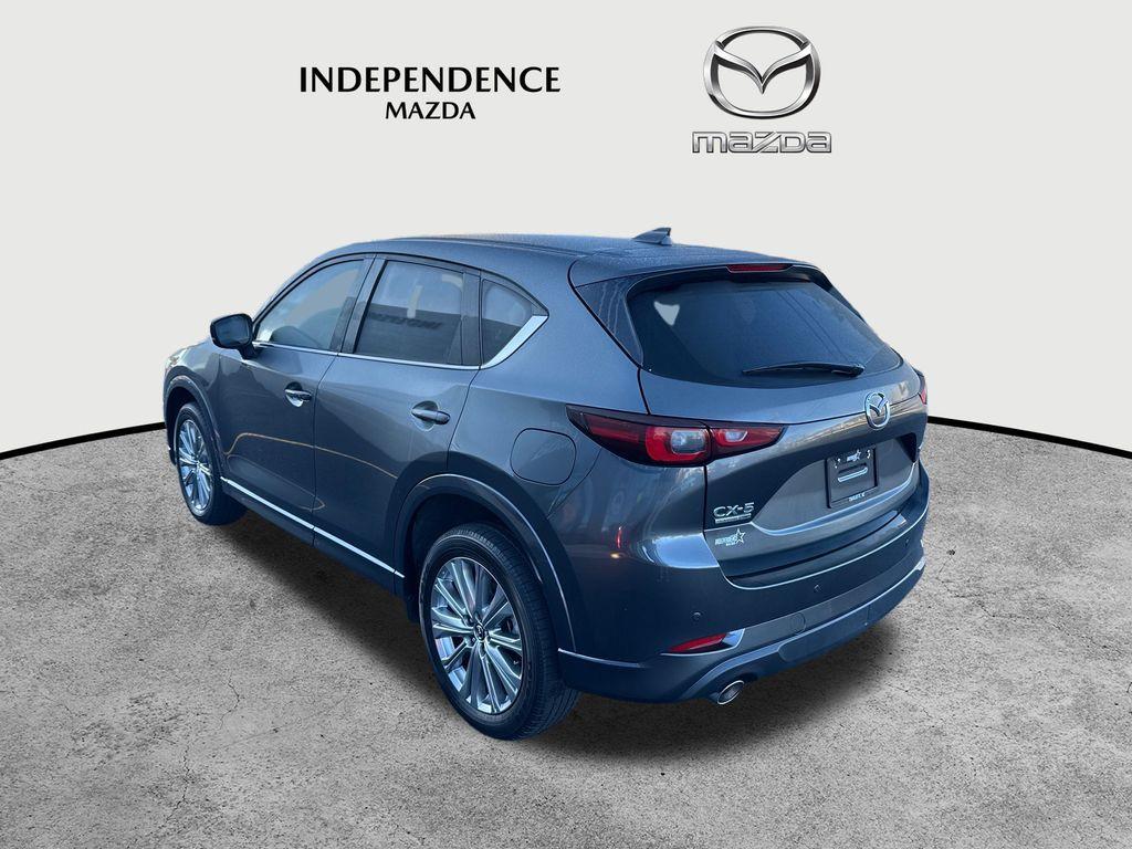 used 2023 Mazda CX-5 car, priced at $31,995