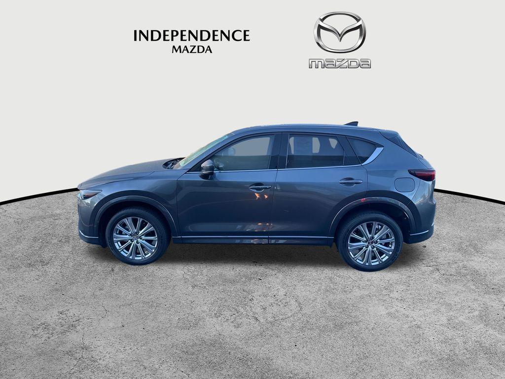 used 2023 Mazda CX-5 car, priced at $31,995