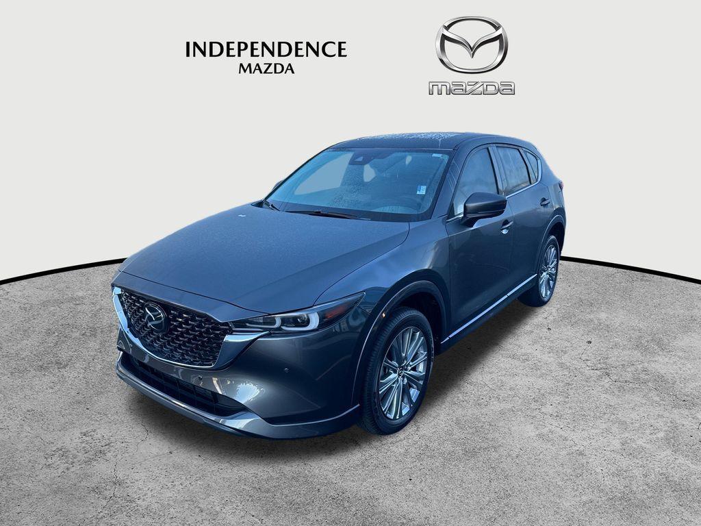 used 2023 Mazda CX-5 car, priced at $31,995