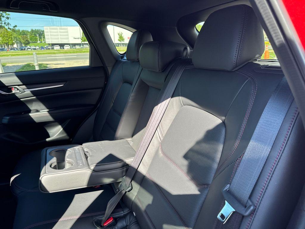 new 2025 Mazda CX-5 car, priced at $41,345