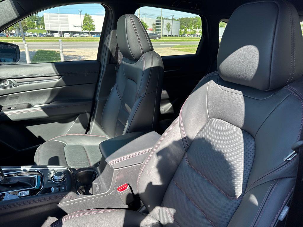 new 2025 Mazda CX-5 car, priced at $41,345