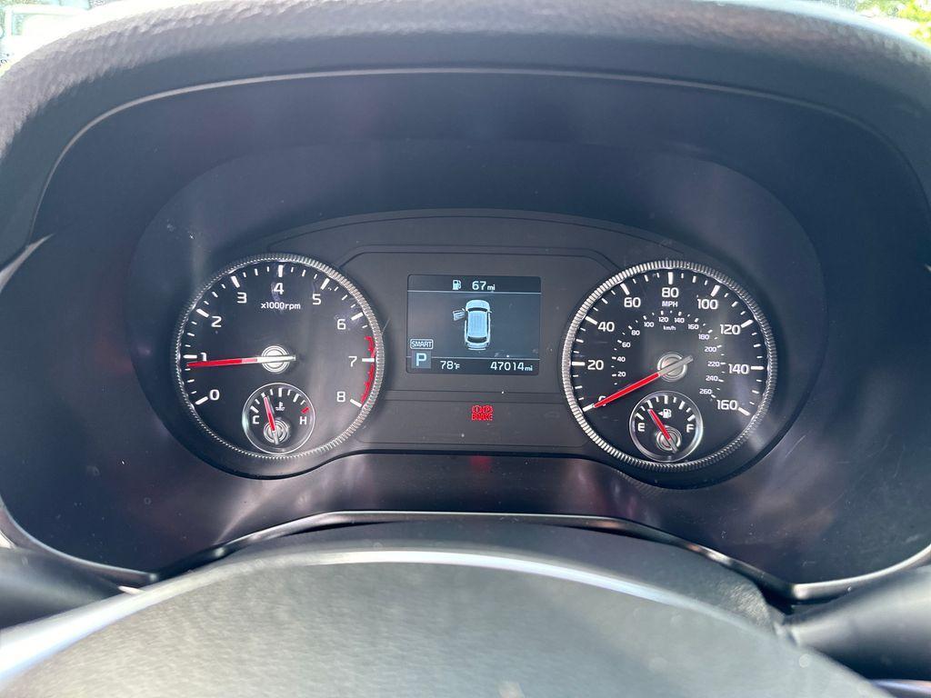 used 2022 Kia Telluride car, priced at $28,250