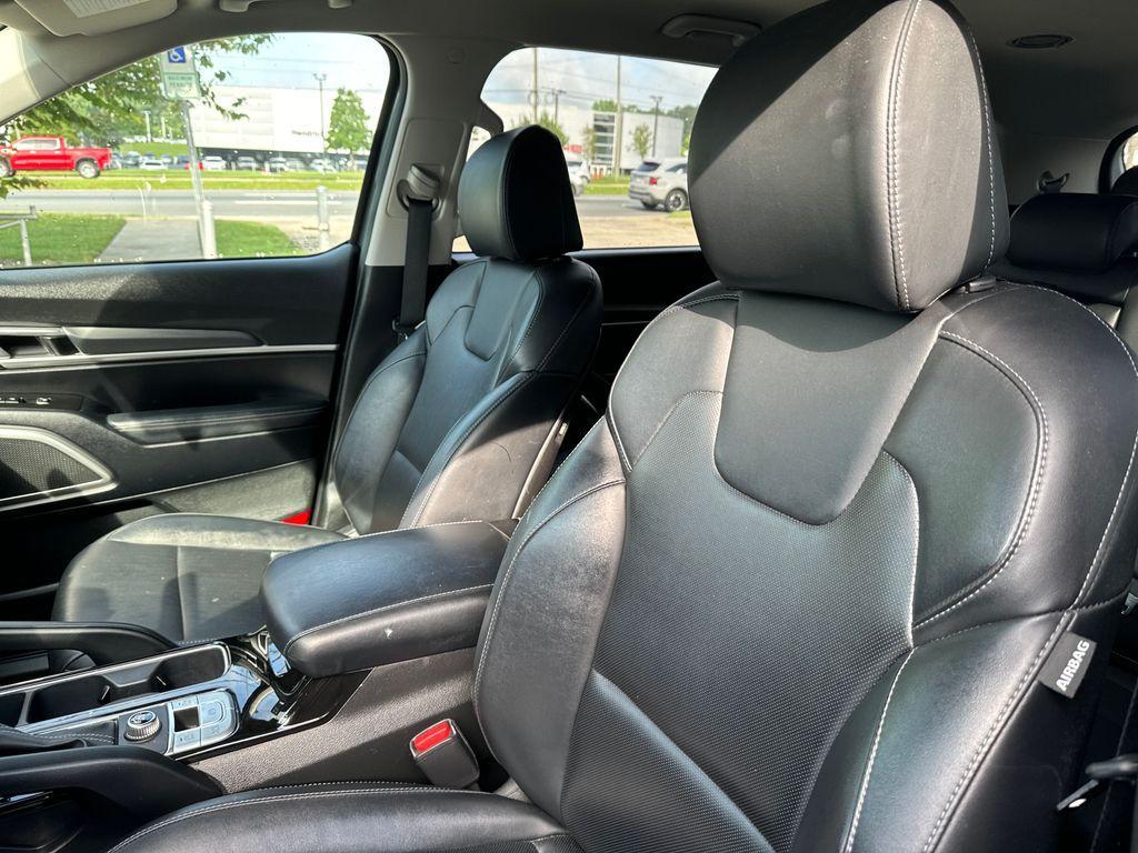 used 2022 Kia Telluride car, priced at $28,250
