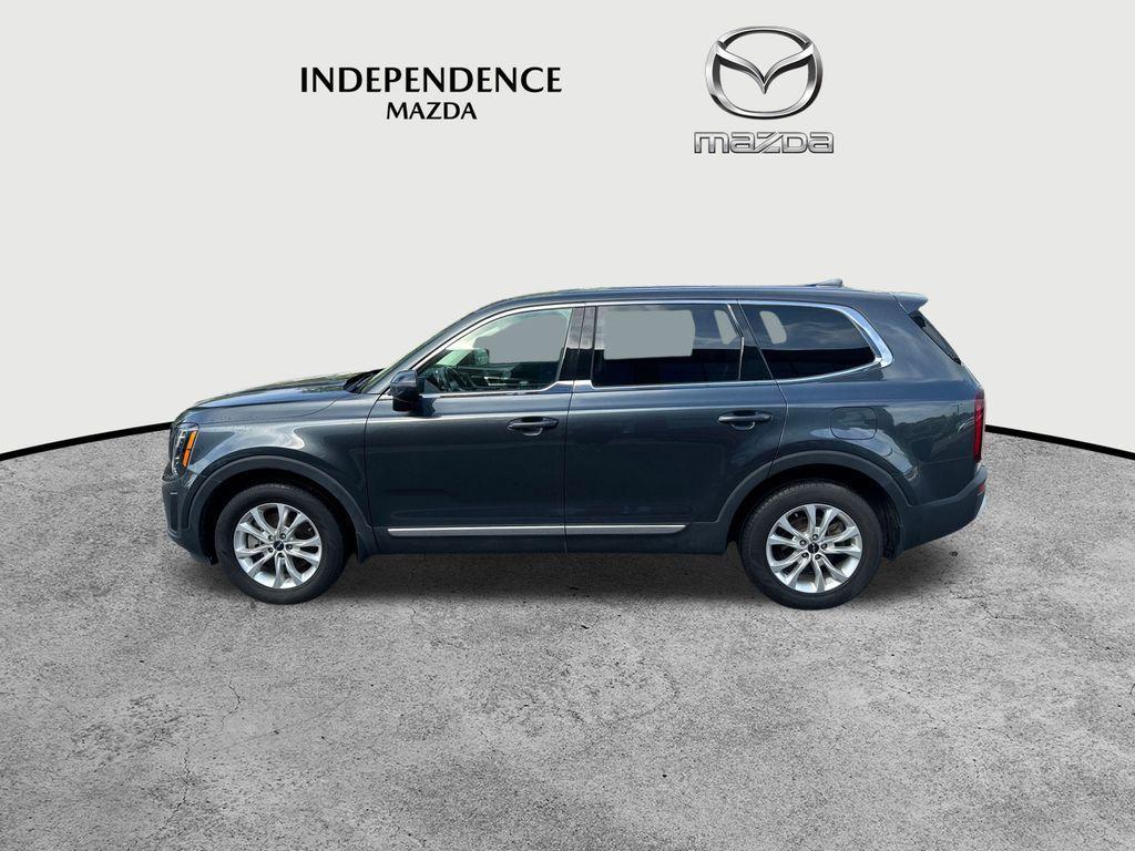 used 2022 Kia Telluride car, priced at $28,250