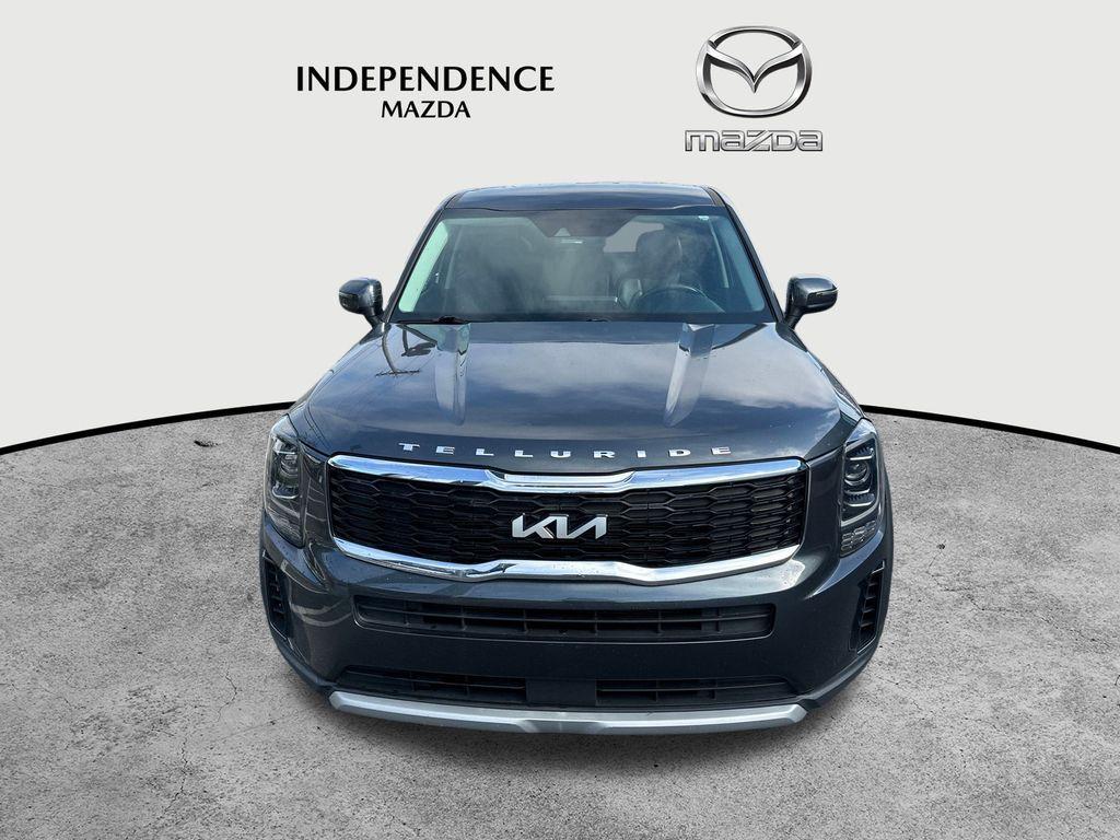 used 2022 Kia Telluride car, priced at $28,250