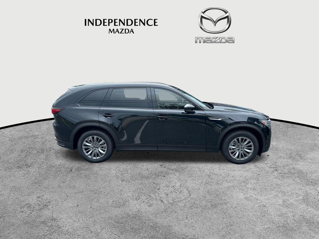 new 2025 Mazda CX-90 car, priced at $43,250