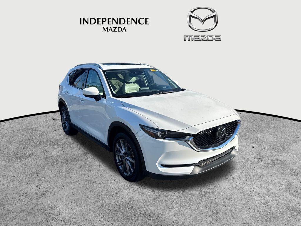 used 2019 Mazda CX-5 car, priced at $23,572