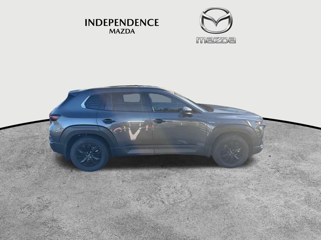 new 2025 Mazda CX-50 Hybrid car, priced at $40,280