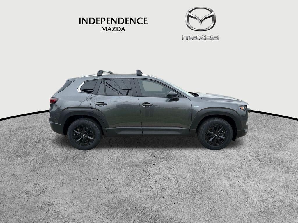 new 2025 Mazda CX-50 Hybrid car, priced at $36,950