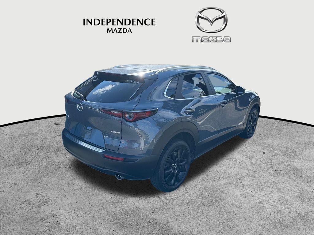 used 2023 Mazda CX-30 car, priced at $23,560