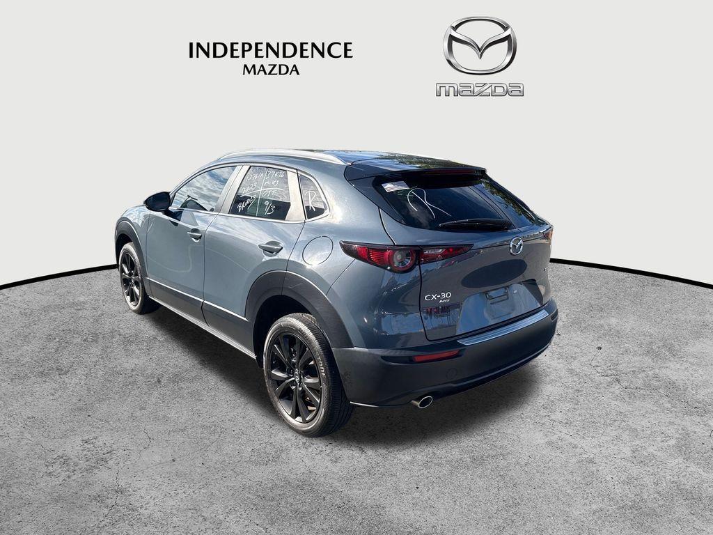 used 2023 Mazda CX-30 car, priced at $23,560