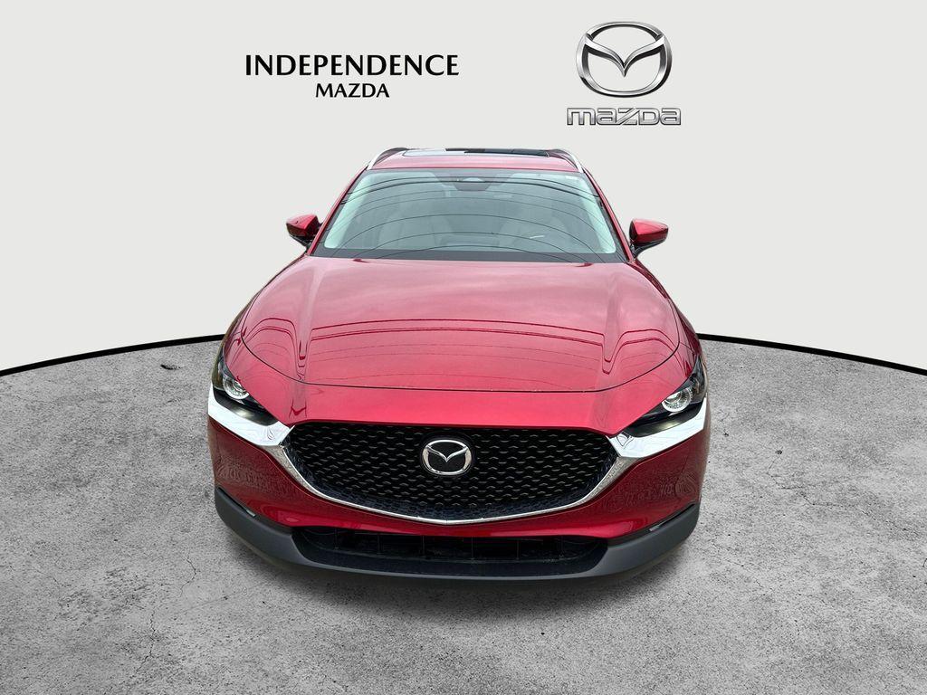 new 2024 Mazda CX-30 car, priced at $31,165