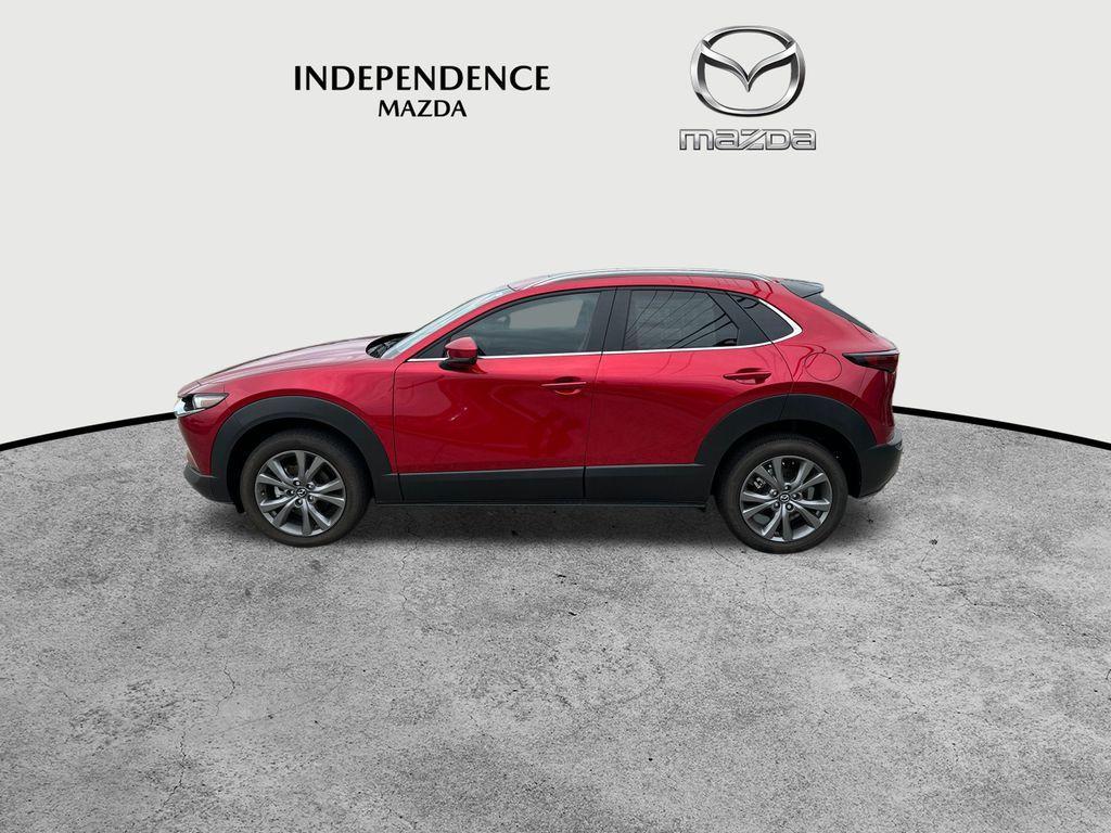 new 2024 Mazda CX-30 car, priced at $31,165