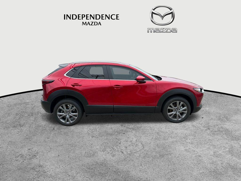 new 2024 Mazda CX-30 car, priced at $31,165