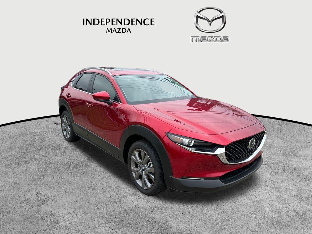 new 2024 Mazda CX-30 car, priced at $31,165