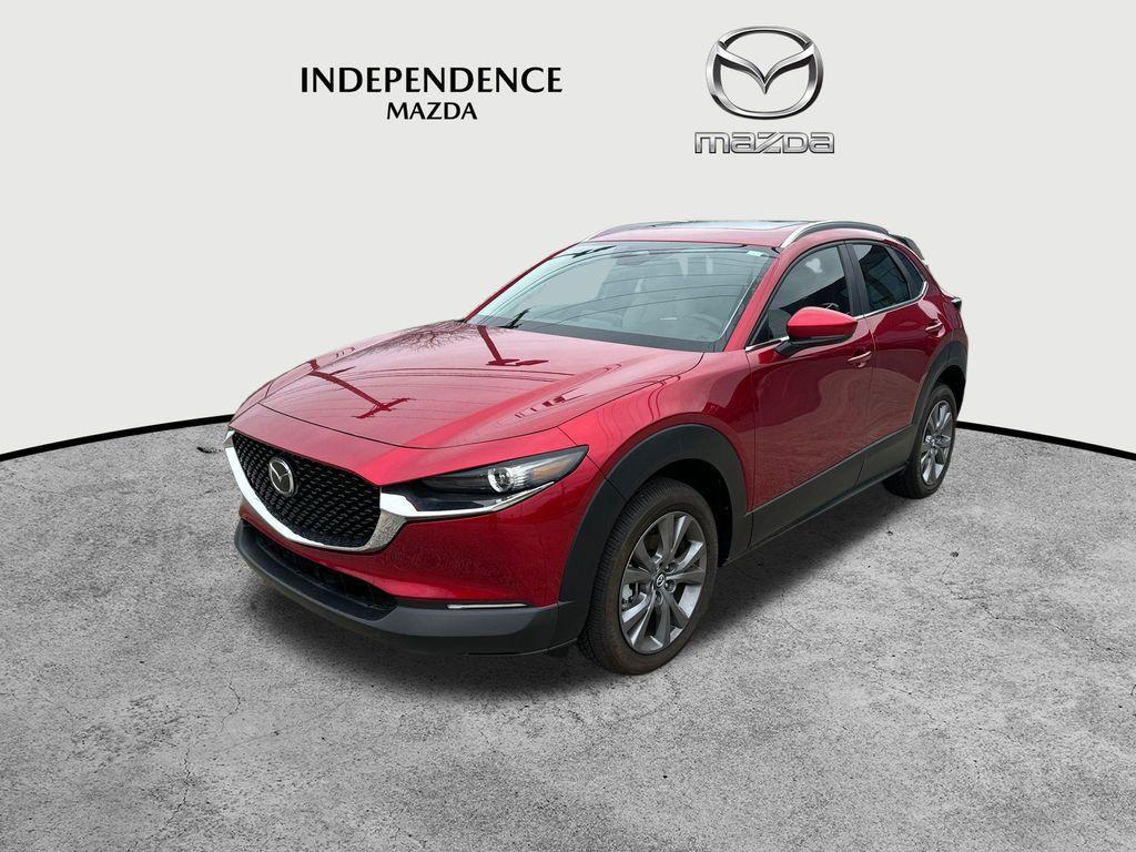 new 2024 Mazda CX-30 car, priced at $31,165