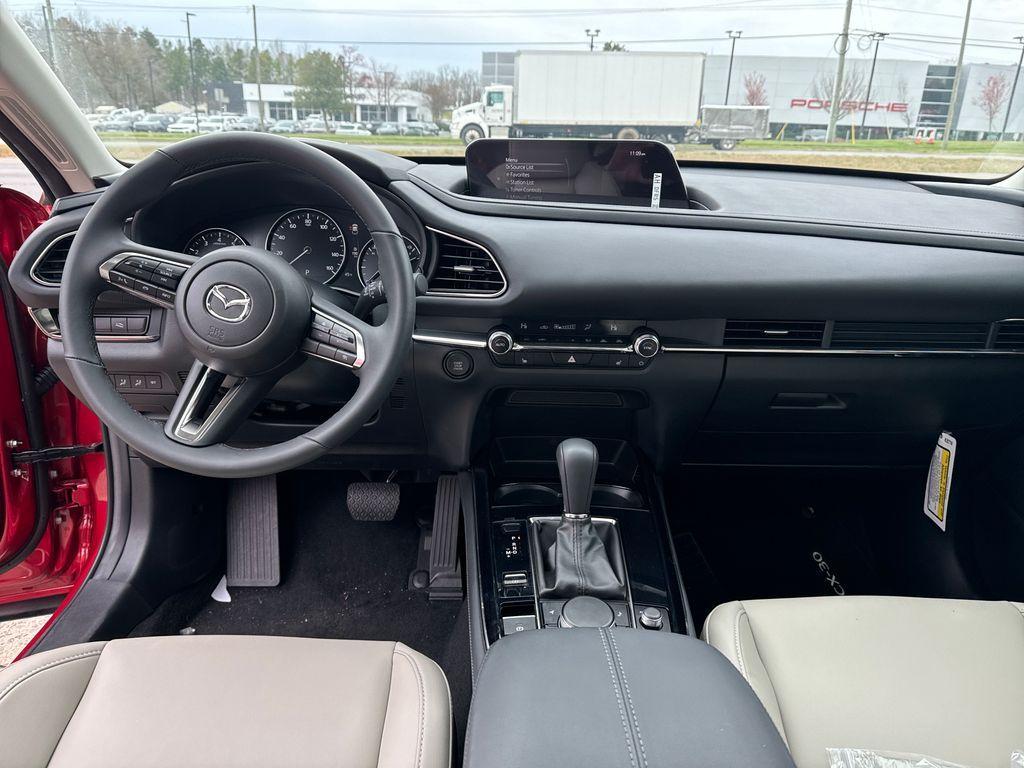 new 2024 Mazda CX-30 car, priced at $31,165