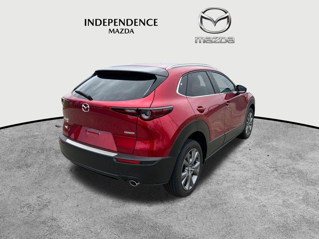 new 2024 Mazda CX-30 car, priced at $31,165