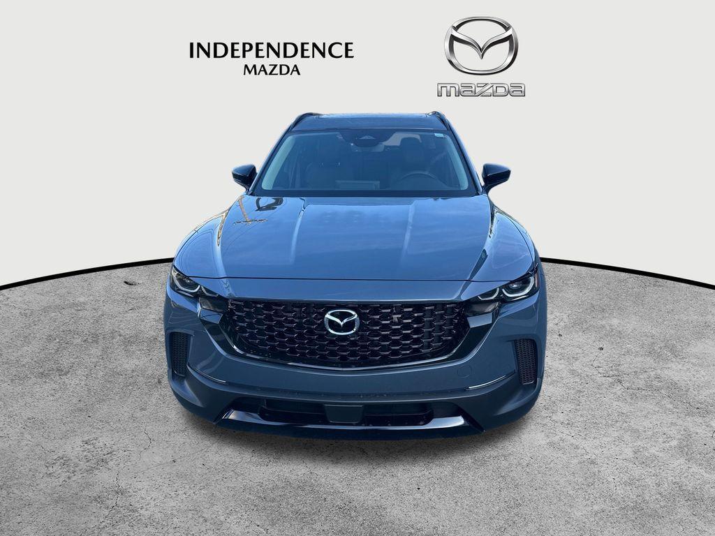 new 2025 Mazda CX-50 Hybrid car, priced at $40,135