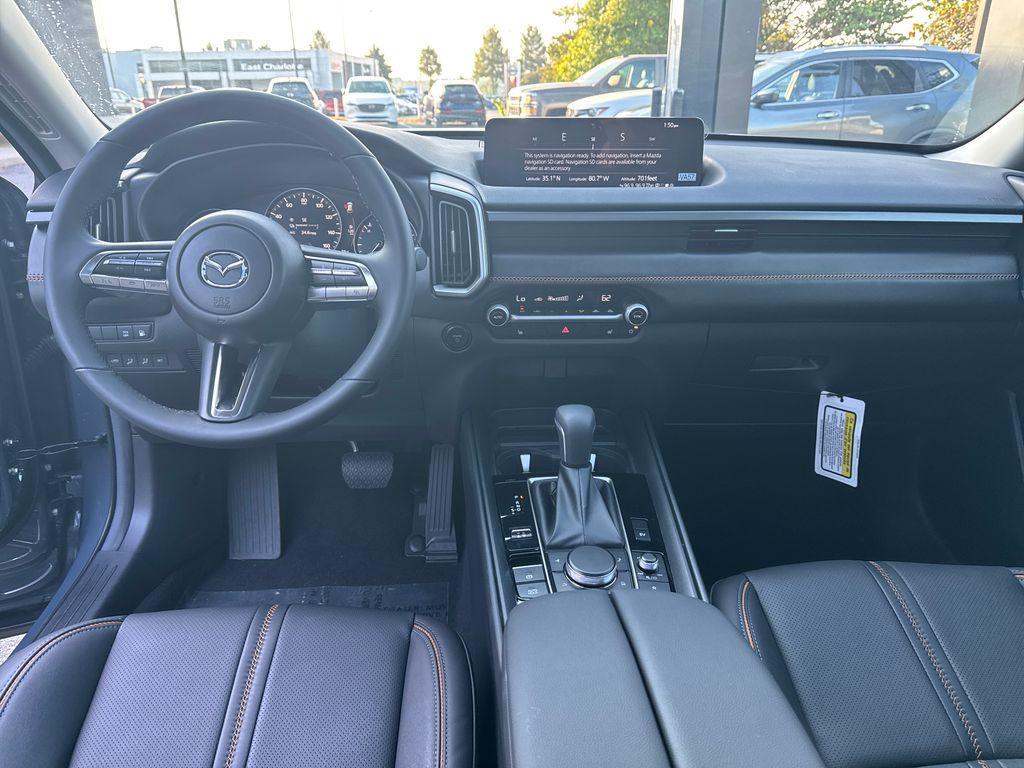 new 2025 Mazda CX-50 Hybrid car, priced at $40,135