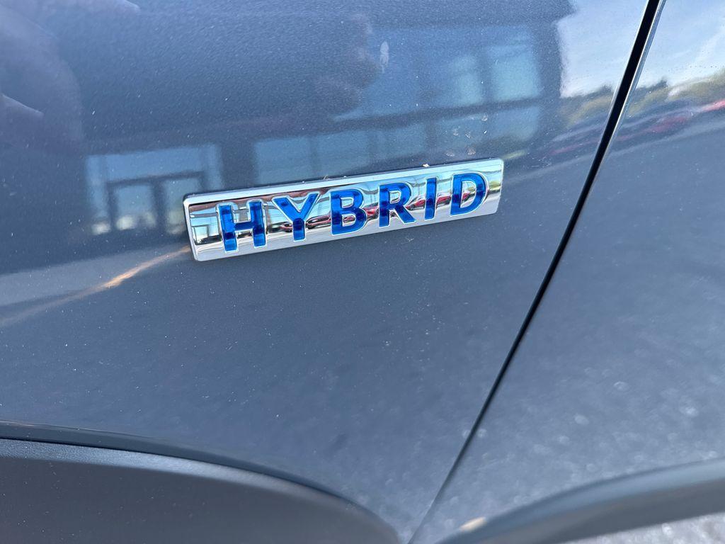 new 2025 Mazda CX-50 Hybrid car, priced at $40,135