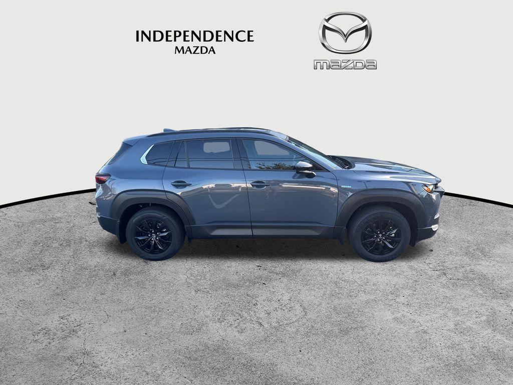 new 2025 Mazda CX-50 Hybrid car, priced at $40,135