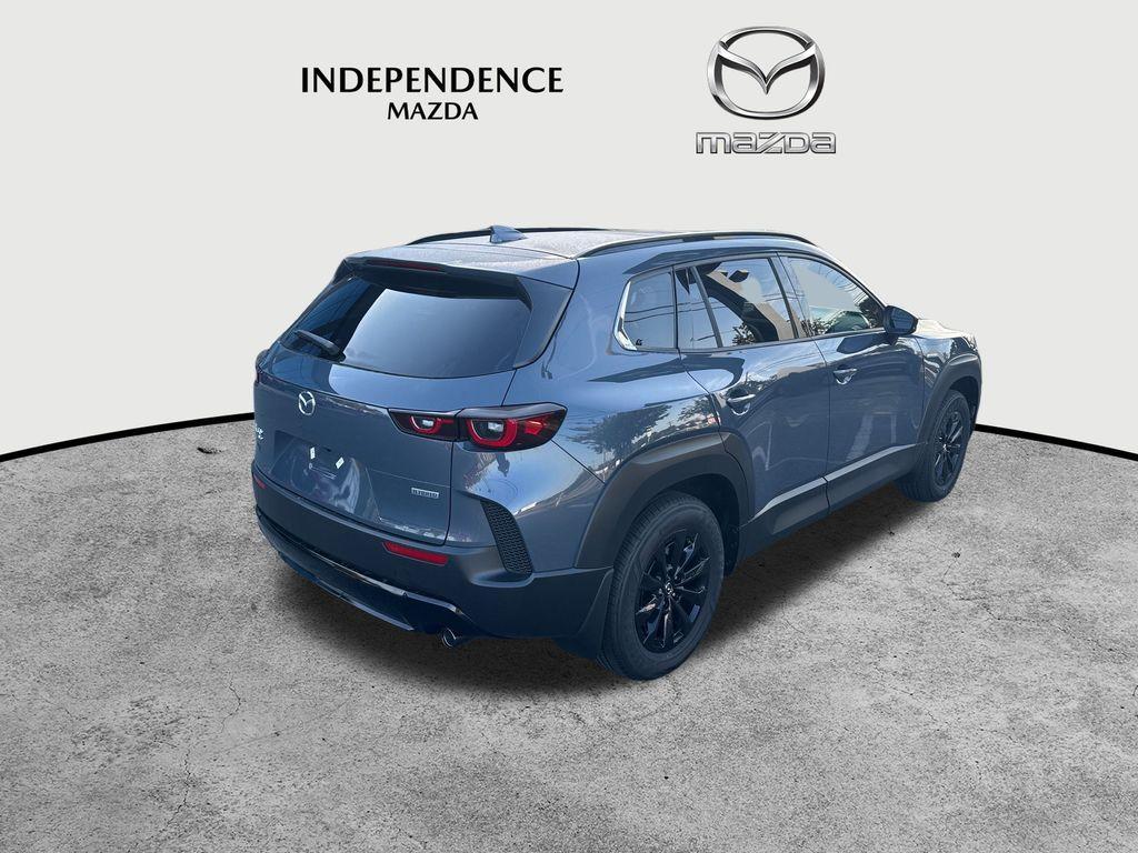 new 2025 Mazda CX-50 Hybrid car, priced at $40,135