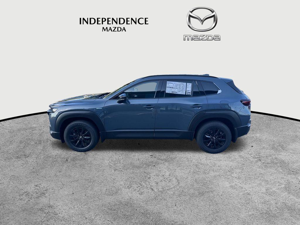 new 2025 Mazda CX-50 Hybrid car, priced at $40,135
