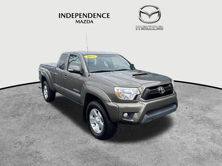 used 2013 Toyota Tacoma car, priced at $20,450