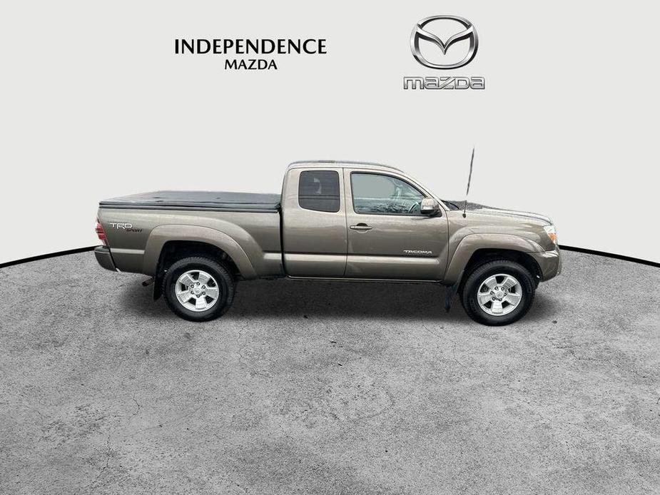 used 2013 Toyota Tacoma car, priced at $20,450