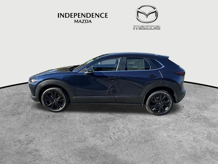 new 2025 Mazda CX-30 car, priced at $28,430